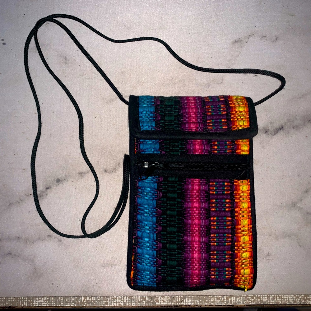 Small over the shoulder bag